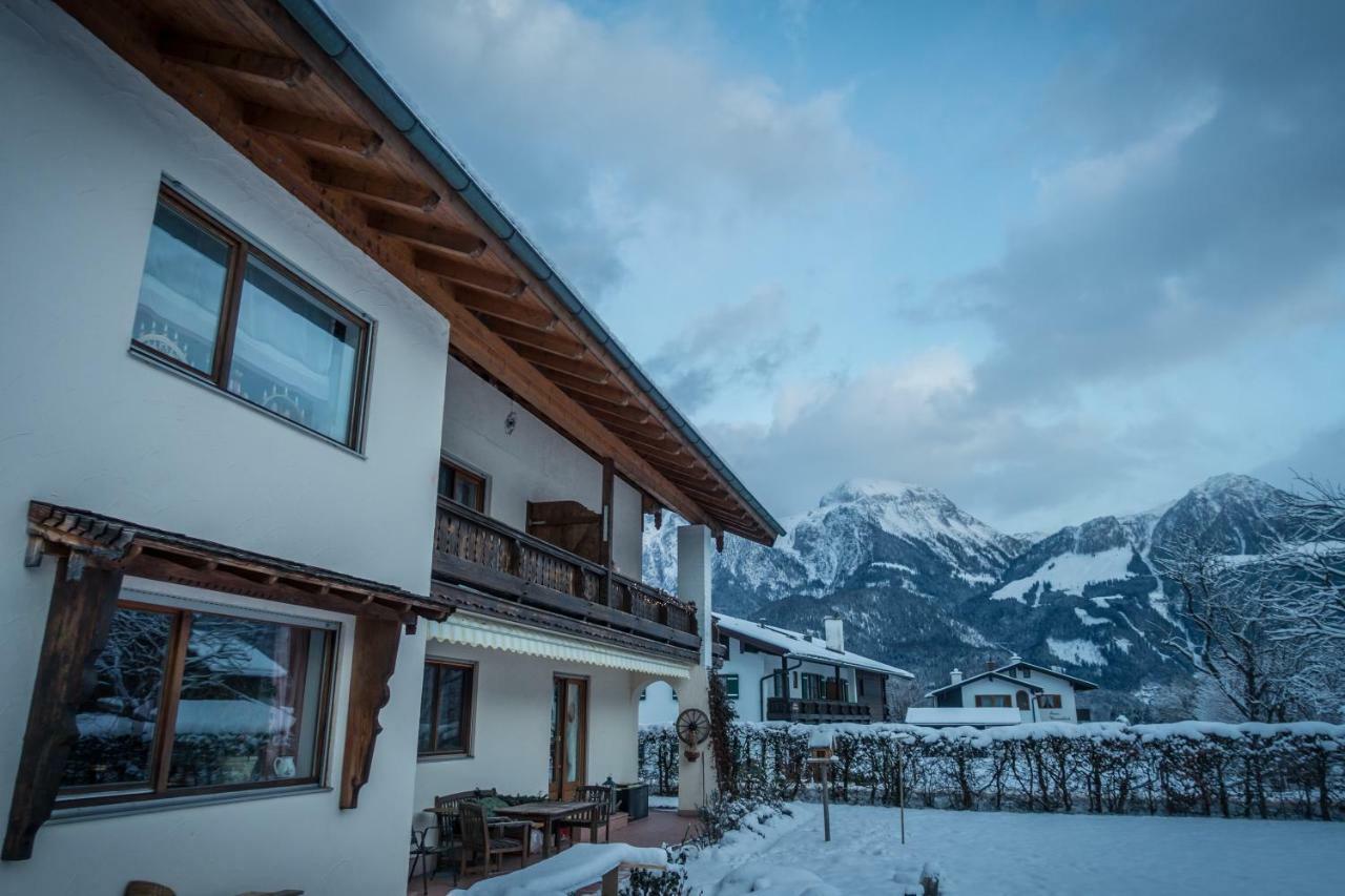 Ferienwohnung Gabriele Schönau am Königssee 外观 照片
