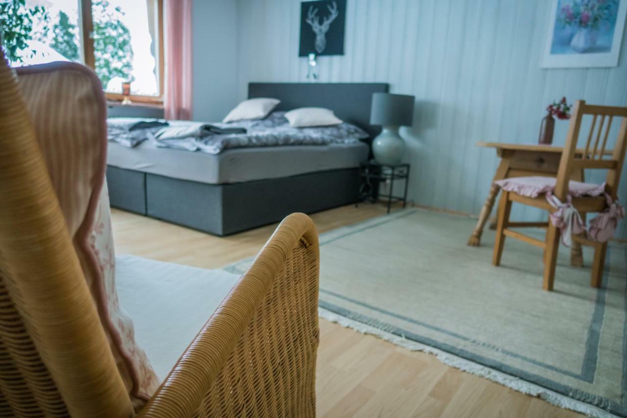 Ferienwohnung Gabriele Schönau am Königssee 外观 照片